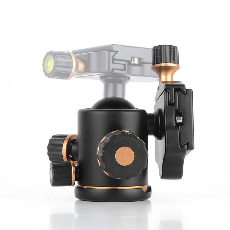 Pergear TH3 Pro DSLR Camera Tripod Ball Head