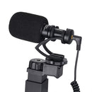 COMICA CVM-VM10-K2 Smartphone Shotgun Video Microphone