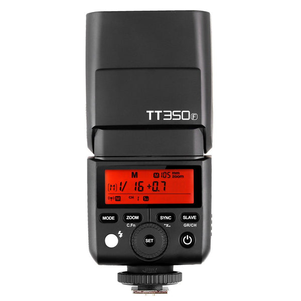 Godox TT350 TTL GN36 Camera Speedlite