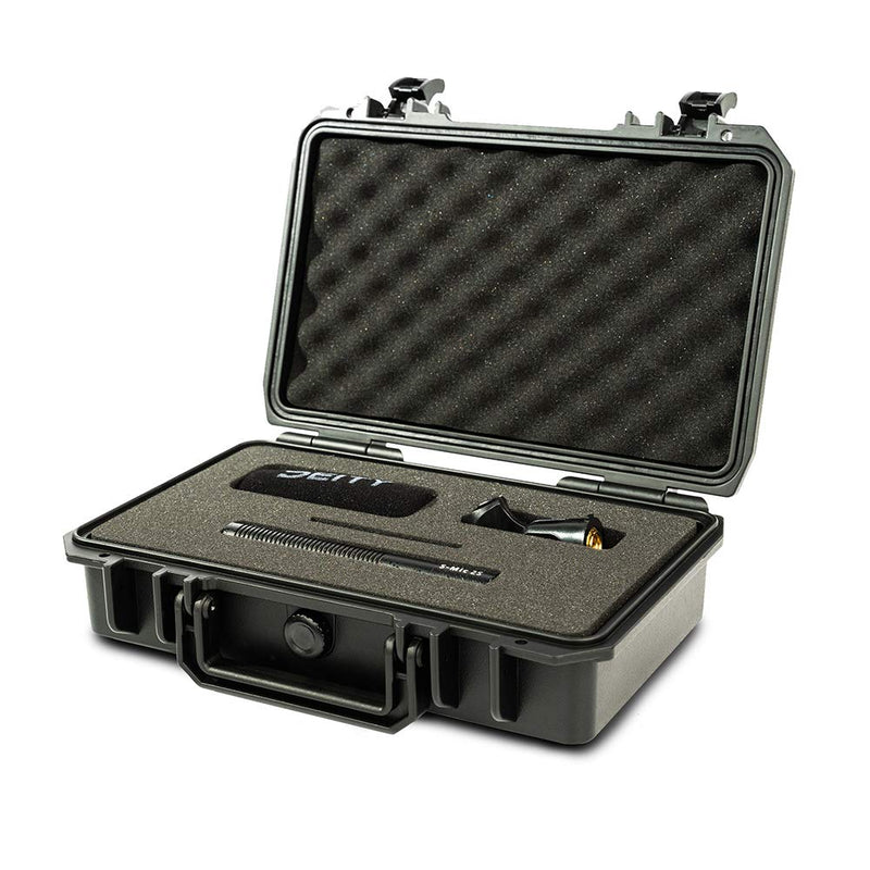 Deity S-Mic 2S Shotgun Microphone, Upgraded from Deity S-mic 2
