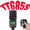Godox TT685S Flash Speedlite with X1T Flash Trigger