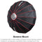 LAOFAS Collapsible Beauty Dish Reflector, Bowens Mount