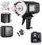 Godox AD600BM Outdoor Wireless Flash Strobe Light