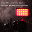 Weeylite RB08P Full Color RGB LED Video Light