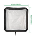 Godox Collapsible Bowens Mount Speedlite Foldable Softbox Kit