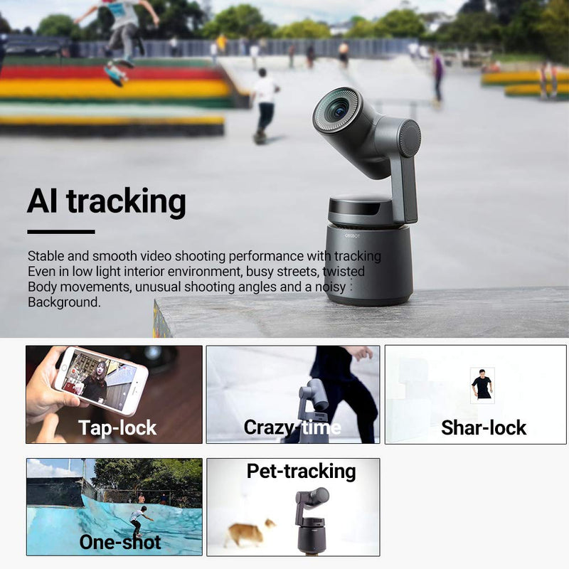 OBSBOT AI Camera