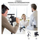 COMICA CVM-WS60 Combo Flexible Wireless Microphone