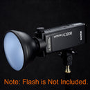 Godox AD-S2 Standard Reflector with Soft Diffuser