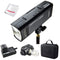 Godox AD200 200Ws 2.4G TTL Flash Strobe 1/8000 HSS Cordless Monolight