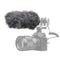 Pergear Muff Mic Windshield for Deity V Mic D3 Pro