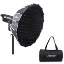 Aputure Light Dome Mini II Softbox Diffuser, The Ultimate Compact Diffusion