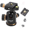 Pergear TH3 Pro DSLR Camera Tripod Ball Head