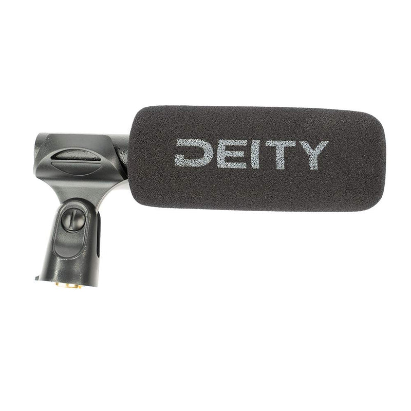 Deity S-Mic 2S Shotgun Microphone, Upgraded from Deity S-mic 2