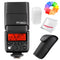 Godox TT350 TTL GN36 Camera Speedlite