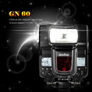 Godox Ving V850II Flash, Upgraded from V850