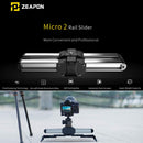 Zeapon Micro 2 Self-locking Camera Rail Slider