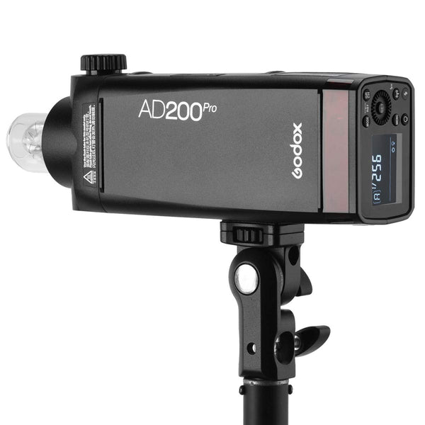GODOX AD200Pro Godox AD200 PRO Version, 200Ws 2.4G Flash Strobe