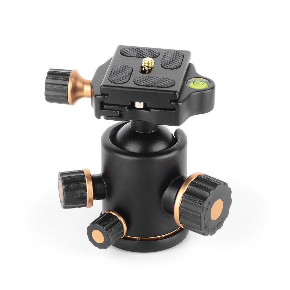 Pergear Heavy Duty Photography Camera Tripod Ball Head | Accessories
