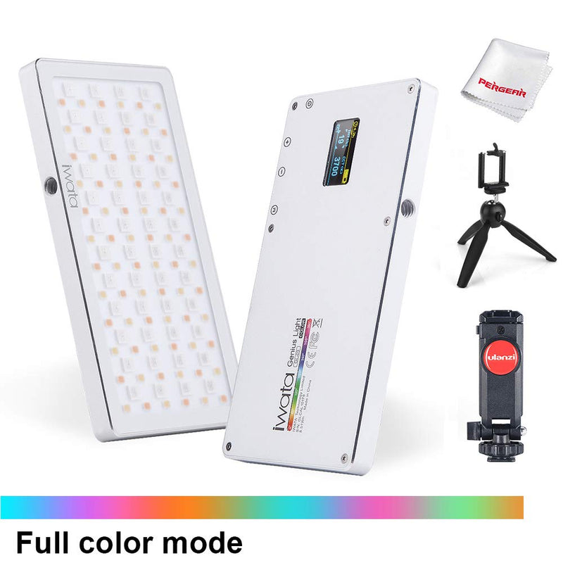 Iwata GL-03 Full Color RGB Led Light, Scene Mode/ A-G Effect
