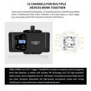 COMICA CVM-WS60 Combo Flexible Wireless Microphone