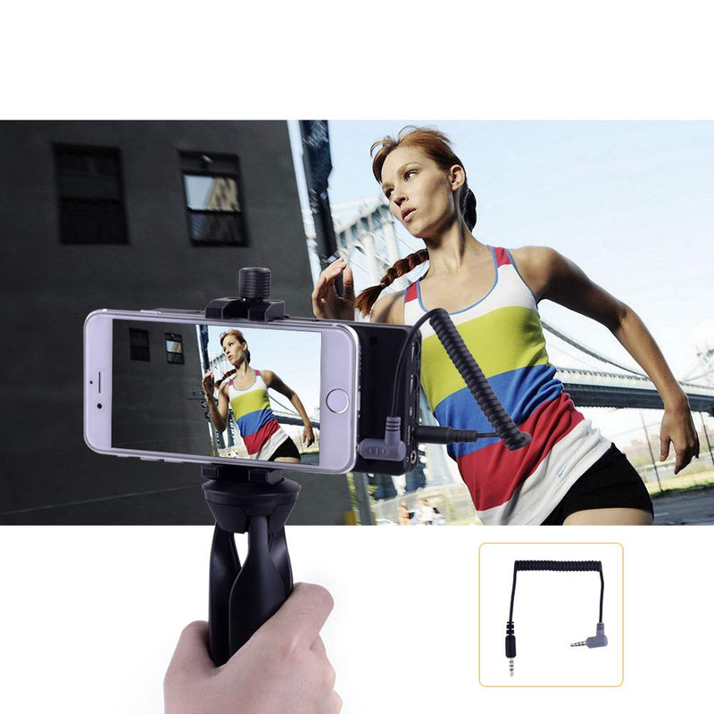 COMICA CVM-WS60 Combo Flexible Wireless Microphone