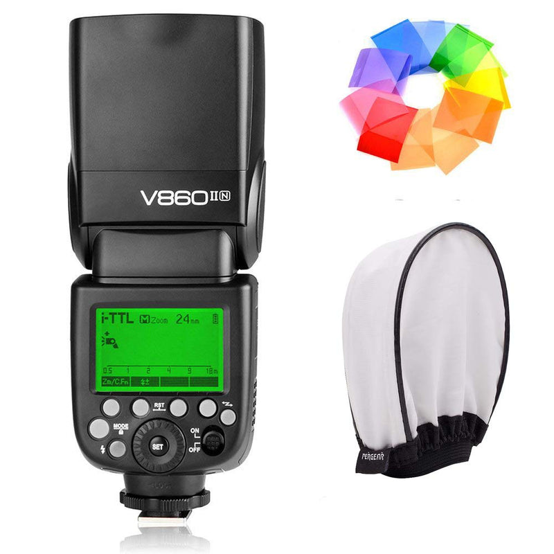 GODOX V860 III C TTL FLASH CANON