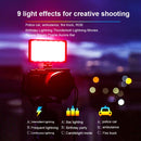 Weeylite RB08P Full Color RGB LED Video Light