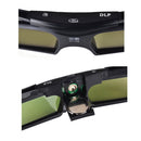 PERGEAR 4xG15-DLP 144Hz 3D DLP-Link Active Glasses