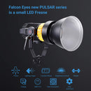 FalconEyes P-12 LED Video Light, Accurate Color Rendition