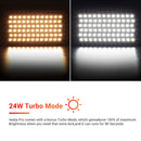 Iwata Pro 2600-6000K Bicolor Dimmable LED Light