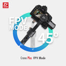 Zhiyun Crane Plus Gimbal for DSLR and Mirrorless Camera