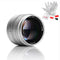 7artisans 50mm F1.1 Fixed Lens for Leica M-Mount Cameras Like Leica M2 M3 M4-2 M5 M6 M7 M8 M9 M10 M4P M9p M240 M240P ME M262 M-M CL
