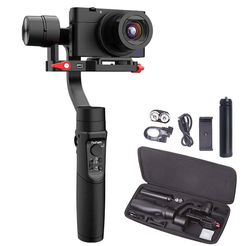 Hohem iSteady Multi 3-Axis Handheld Gimbal Stabilizer – Pergear