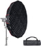 LAOFAS Collapsible Beauty Dish Reflector, Bowens Mount