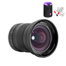 Zonlai 14mm F2 APS-C lens Compatible with Sony E Mount