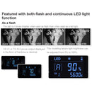 Godox LF308 Daylight LED Video Light with Flash Sync