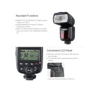 Godox Ving V850II Flash, Upgraded from V850