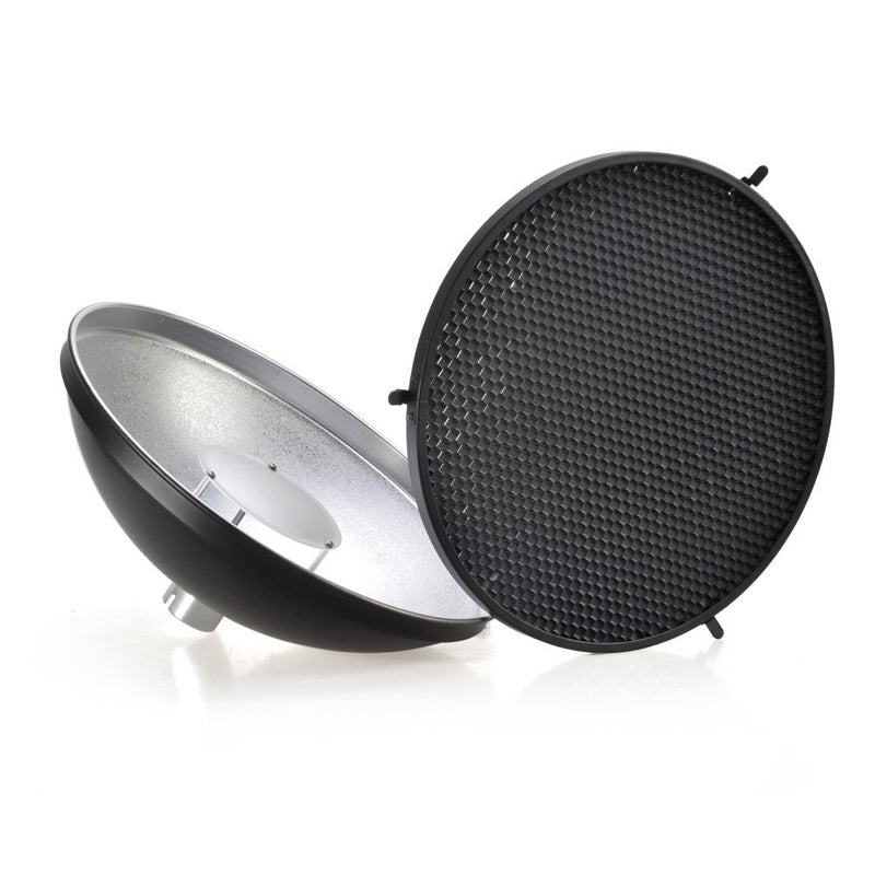 Godox AD-S3 Beauty Dish Reflector with Honeycomb Cover