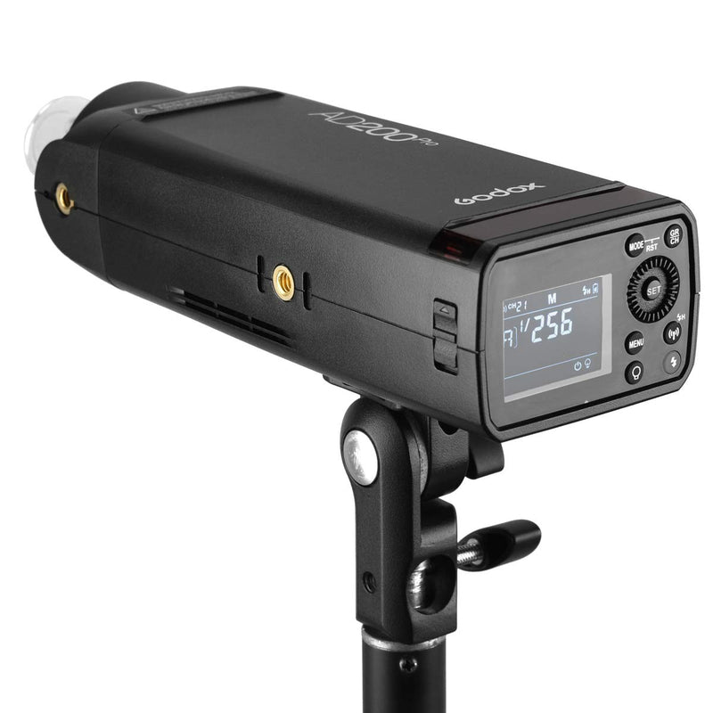 Godox AD200 Pro Review 