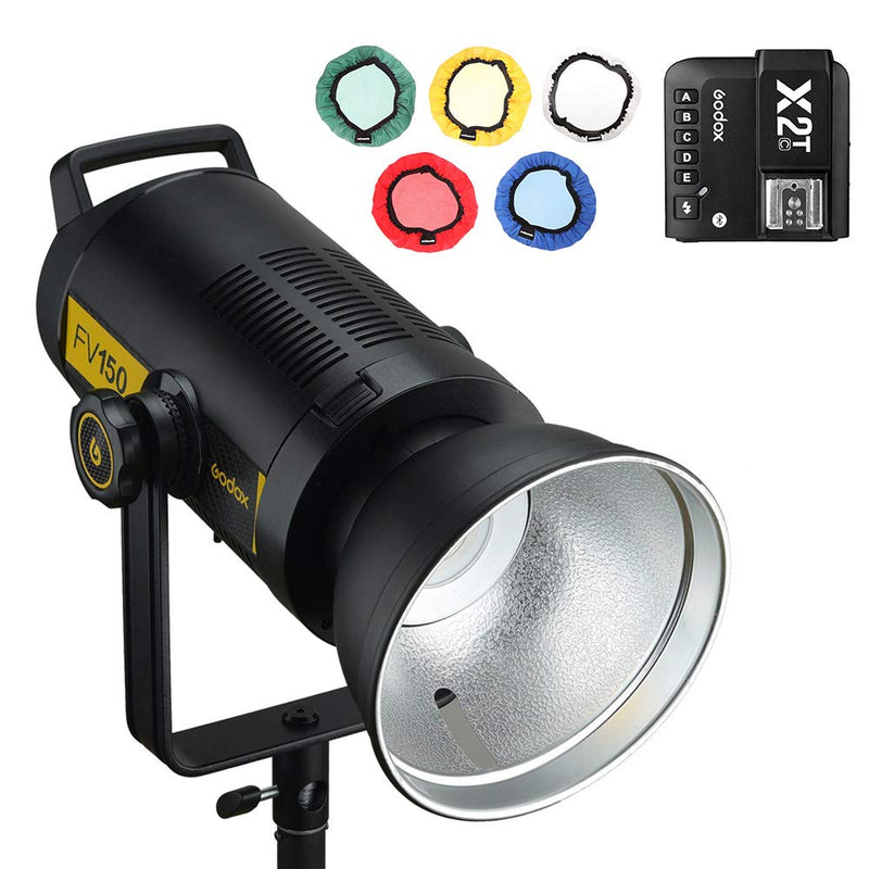 Fv150 Godox FV150 150W High Speed Sync Flash and Continuous LED Light – Pergear