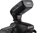 Godox Xpro TTL Wireless Flash Trigger Transmitter for Nikon, Sony, Canon, Fuji and Olympus