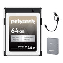 PERGEAR CFE-B Lite 64GB Cfexpress Type-B Memory Card