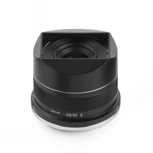 TTArtisan 32mm F2.8 Full-frame Autofocus Lens for Nikon Z-mount