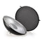 Godox AD-S3 Beauty Dish Reflector with Honeycomb Cover