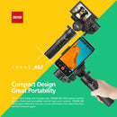 Zhiyun Crane M2 Gimbal with Unprecedented All-in-one Design