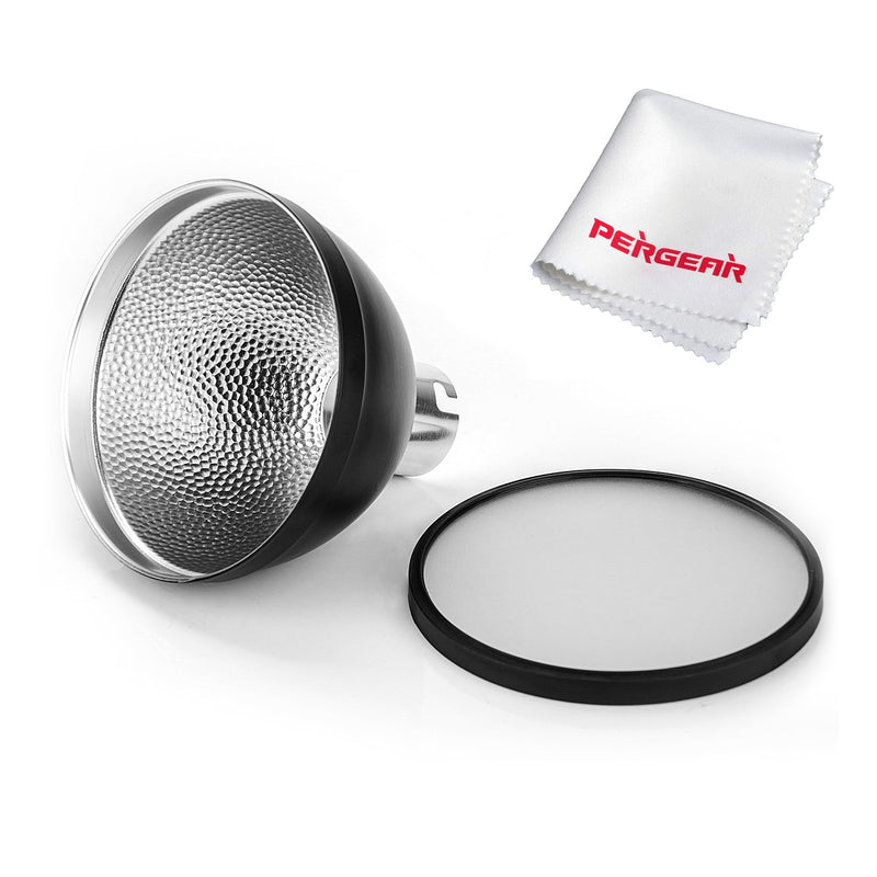 Godox AD-S2 Standard Reflector with Soft Diffuser