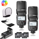 Godox Ving V850II Flash, Upgraded from V850