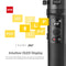 Zhiyun Crane M2 Gimbal with Unprecedented All-in-one Design