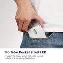 SOKANI X21 Pocket-Sized On Camera LED Video Light