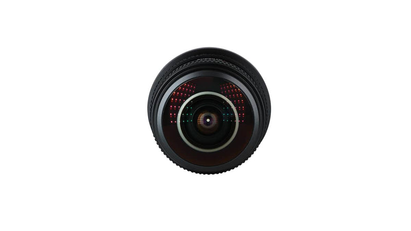 7Artisans 4mm F2.8 Drone Lens for E/FX/M43/EOS-M Mounts